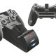 Trust GXT 245 DUO Comandi di gaming Nero dC, USB Interno 3