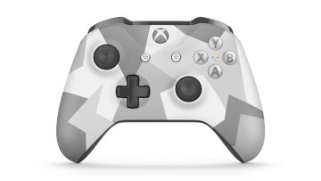 Microsoft Xbox Wireless Mimetico Bluetooth Gamepad Analogico/Digitale PC, Tablet PC, Xbox One, Xbox One S