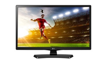 LG 28MT48VF-PZ TV Hospitality 69,8 cm (27.5") HD 250 cd/m² Nero 10 W