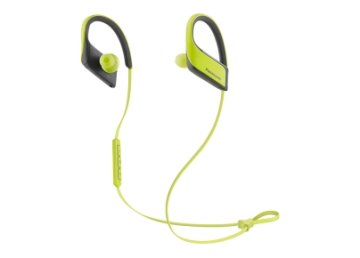 Panasonic RP-BTS30E-Y cuffia e auricolare Wireless A clip Sport USB tipo A Bluetooth Giallo