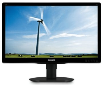 Philips Brilliance Monitor LCD con SmartImage 200S4LYMB/00