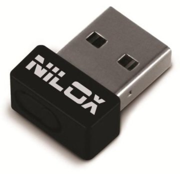 Nilox DPW-112U WLAN 150 Mbit/s