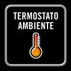 Imetec Living Air M2-100 Interno Arancione, Bianco 2200 W Riscaldatore ambiente elettrico con ventilatore 5