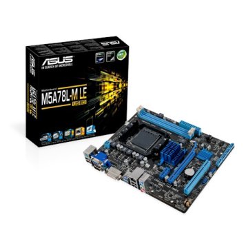 ASUS M5A78L-M LE/USB3 AMD 760G micro ATX