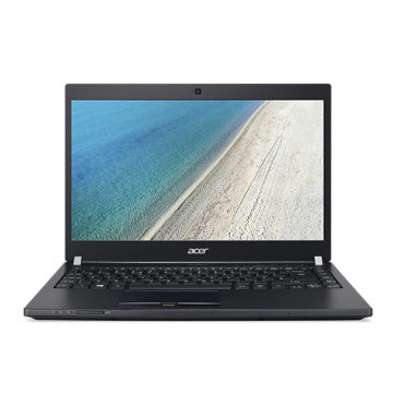 Acer TravelMate P6 P648-G2-M-548F Computer portatile 35,6 cm (14") HD Intel® Core™ i5 i5-7200U 4 GB DDR4-SDRAM 500 GB HDD Wi-Fi 5 (802.11ac) Windows 10 Pro Nero