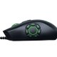 Razer Naga Hex V2 mouse Mano destra USB tipo A Laser 16000 DPI 3