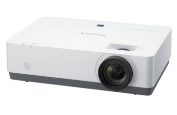 Sony VPL-EX345 videoproiettore Proiettore a raggio standard 4200 ANSI lumen 3LCD XGA (1024x768) Bianco