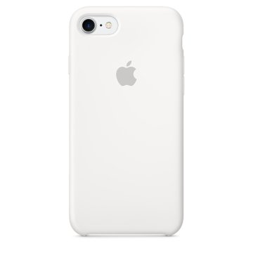 Apple MMWF2ZM/A custodia per cellulare 11,9 cm (4.7") Custodia sottile Bianco