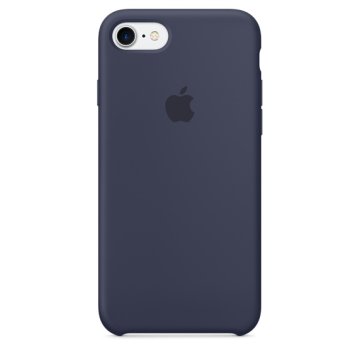 Apple MMWK2ZM/A custodia per cellulare 11,9 cm (4.7") Custodia sottile Blu