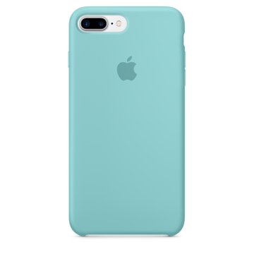 Apple MMQY2ZM/A custodia per cellulare 14 cm (5.5") Custodia sottile Blu