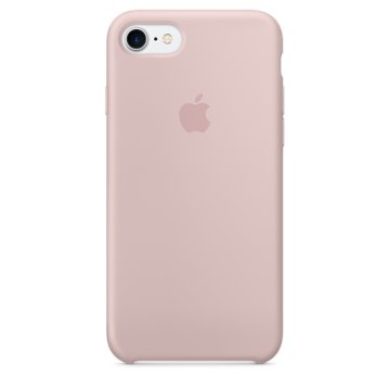 Apple MMX12ZM/A custodia per cellulare 11,9 cm (4.7") Custodia sottile Rosa