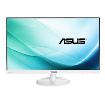 ASUS VC239H-W Monitor PC 58,4 cm (23") 1920 x 1080 Pixel Full HD LED Bianco