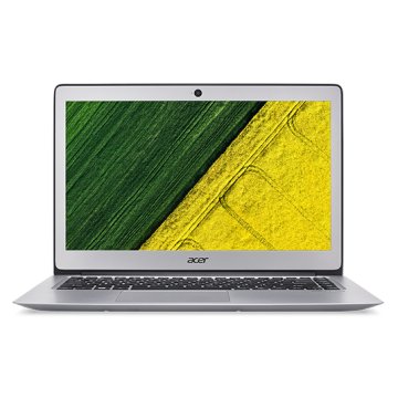 Acer Swift 3 SF314-51-35SA Intel® Core™ i3 i3-6006U Computer portatile 35,6 cm (14") HD 4 GB DDR4-SDRAM 128 GB SSD Wi-Fi 5 (802.11ac) Windows 10 Home Argento