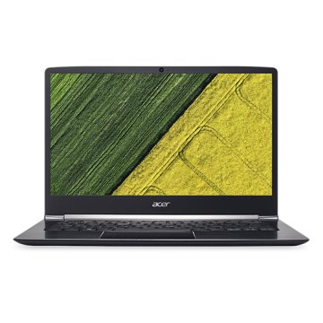 Acer Swift 5 SF514-51-55UF Intel® Core™ i5 i5-7200U Computer portatile 35,6 cm (14") Full HD 8 GB LPDDR3-SDRAM 256 GB SSD Wi-Fi 5 (802.11ac) Windows 10 Home Nero, Argento
