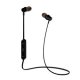 Celly BTSTEREOBK cuffia e auricolare Wireless In-ear Bluetooth Nero 2