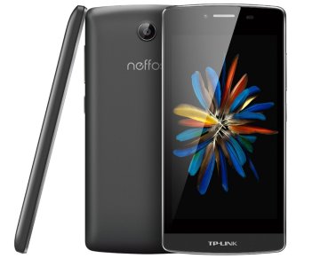 Neffos C5 12,7 cm (5") Doppia SIM Android 5.1 4G Micro-USB 2 GB 16 GB 2200 mAh Grigio