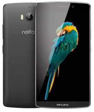 Neffos C5 Max 14 cm (5.5") Doppia SIM Android 5.1 4G 2 GB 16 GB 3045 mAh Grigio