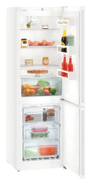Liebherr CN 4313 frigorifero con congelatore Libera installazione 304 L Bianco