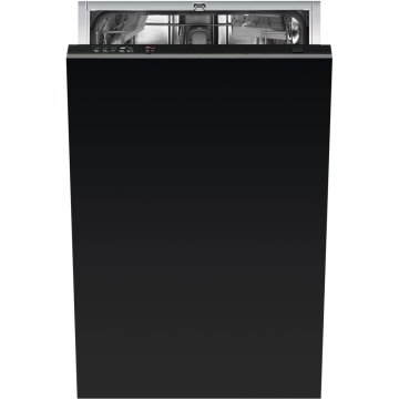 Smeg STA4505 lavastoviglie A scomparsa totale 10 coperti