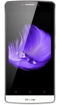 Neffos C5L 11,4 cm (4.5") Doppia SIM Android 5.1 4G 1 GB 8 GB 2000 mAh Bianco