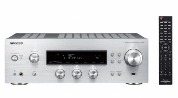 Pioneer SX-N30 85 W 2.0 canali Stereo Argento