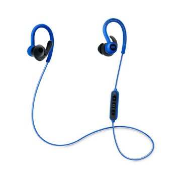JBL Reflect Contour Auricolare Wireless A clip Musica e Chiamate Bluetooth Blu