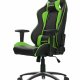 AKRacing Nitro Sedia da gaming per PC Seduta imbottita Nero, Verde 2