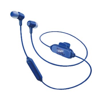 JBL E25BT Auricolare Wireless In-ear Musica e Chiamate Bluetooth Blu