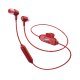 JBL E25BT Auricolare Wireless In-ear Musica e Chiamate Bluetooth Rosso 2