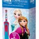 Oral-B Kids Spazzolino elettrico per bambini Vitality con personaggi Frozen, 6 pezzi 2