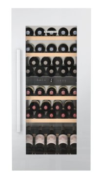 Liebherr EWTdf 2353 Cantinetta vino con compressore Da incasso Grigio 48 bottiglia/bottiglie