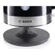 Bosch TWK7403 bollitore elettrico 1,7 L 2200 W Nero, Acciaio inossidabile 5