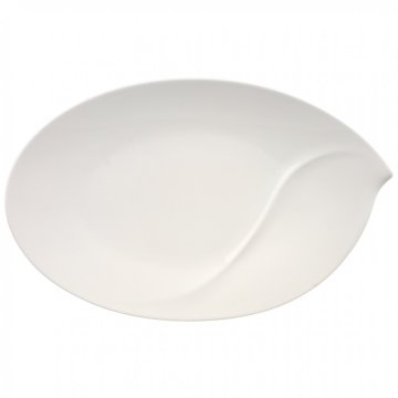 Villeroy & Boch 1034202940 piatto piano Altro Porcellana Bianco 1 pz