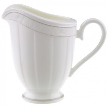 Villeroy & Boch 1043920780 bricco per latte/panna 250 ml Bianco