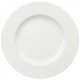 Villeroy & Boch 1044122630 piatto piano Piatto da portata Rotondo Porcellana Bianco 2