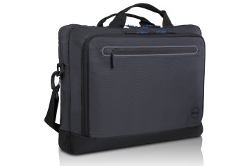 DELL UB-BFC-BK-15-FY17 borsa per laptop 39,6 cm (15.6") Valigetta ventiquattrore Nero, Grigio
