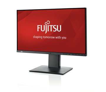Fujitsu P27-8 TS Pro LED display 68,6 cm (27") 2560 x 1440 Pixel Quad HD Nero