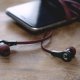 Fresh 'n Rebel Lace Earbuds | Ruby 3