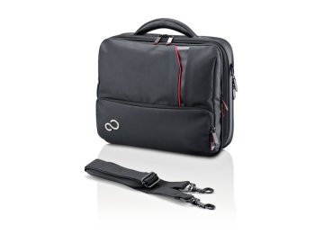 Fujitsu Prestige Case Mini 13 33 cm (13") Valigetta ventiquattrore Nero