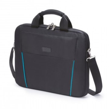 DICOTA D30997 borsa per laptop 39,6 cm (15.6") Valigetta ventiquattrore Nero, Blu