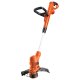 Black & Decker ST4525-QS decespugliatore e tagliabordi 2,5 cm 450 W Corrente elettrica AC Nero, Rosso, Argento 2