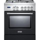 De’Longhi PRO 66 MA cucina Elettrico Gas Antracite A 2