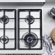 De’Longhi PRO 66 MA cucina Elettrico Gas Antracite A 4