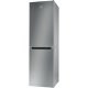 Indesit XI8 T1I X Libera installazione 340 L Acciaio inossidabile 2