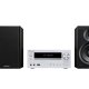 Pioneer X-HM32V-S set audio da casa Microsistema audio per la casa 60 W Argento 2