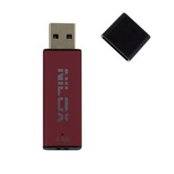 Nilox 8GB USB2.0 unità flash USB USB tipo A 2.0 Rosso