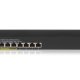 NETGEAR GSS108EPP Gestito L2 Gigabit Ethernet (10/100/1000) Supporto Power over Ethernet (PoE) Nero 2