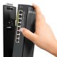 NETGEAR GSS108EPP Gestito L2 Gigabit Ethernet (10/100/1000) Supporto Power over Ethernet (PoE) Nero 3