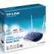 TP-Link TD-W8960N router wireless Fast Ethernet Blu 6