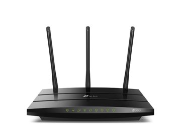 TP-Link TD-W9977 router wireless Gigabit Ethernet Banda singola (2.4 GHz) Nero